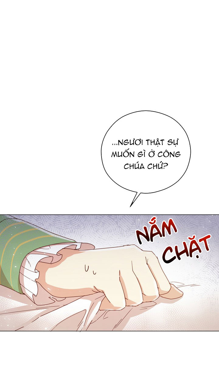 mối tình lãng mạn với kẻ phản diện chapter 6 28