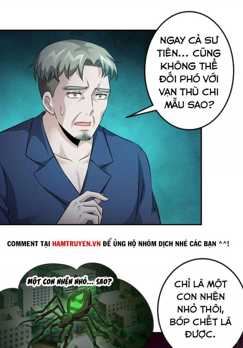 ta chẳng qua là một đại la kim tiên chapter 62 25