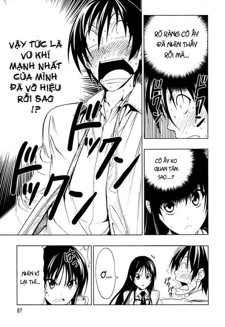 super oresama love story chapter 2 35