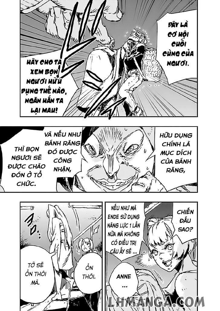 no guns life chapter 5 18