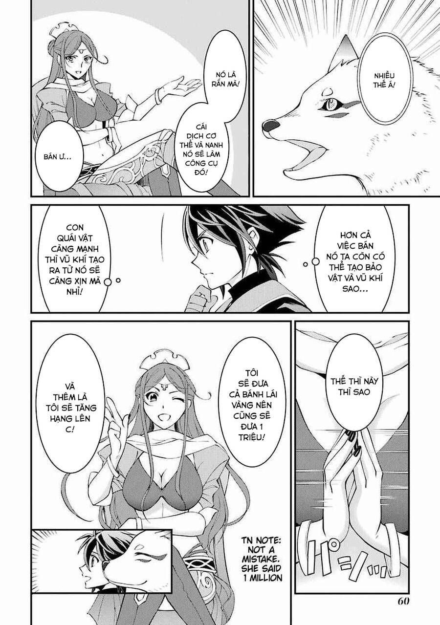 anh hùng bóng tối mạnh nhất - những thành viên trong đội đã phản bội tôi chapter 5.1 6