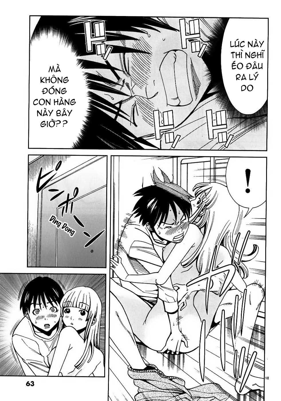 nozoki ana chapter 30 19