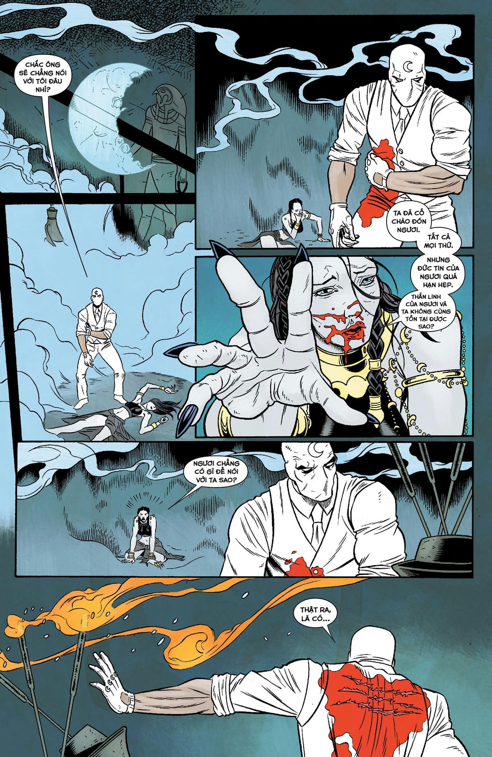 moon knight (2014) chapter 17 20