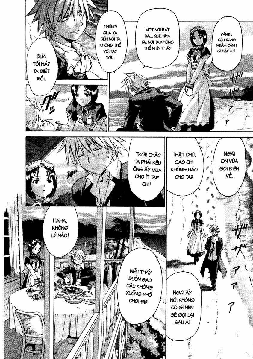 chrono crusade chapter 14 6