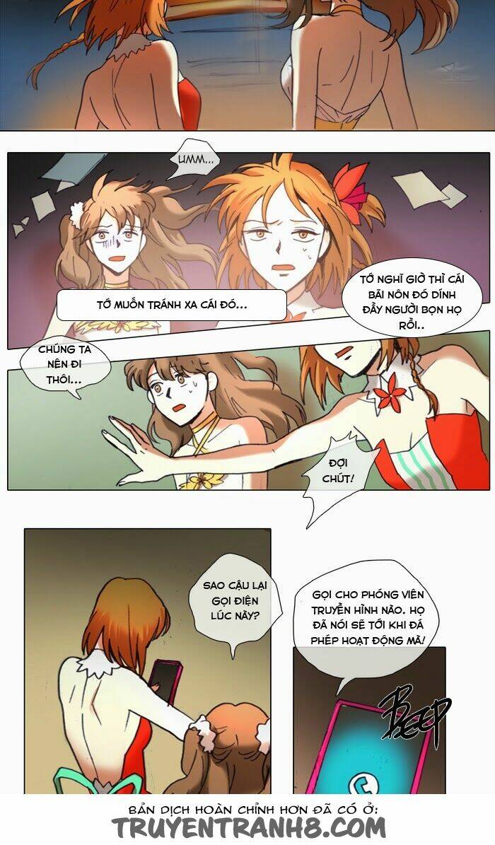 nữ sinh phép thuật chapter 42 20