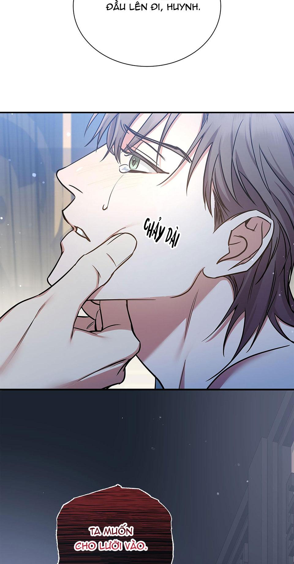 dấu vết của khoảng trống chapter 3 41