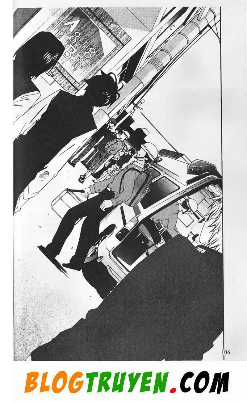 monochrome factor - đại chiến bóng tối chapter 29 19