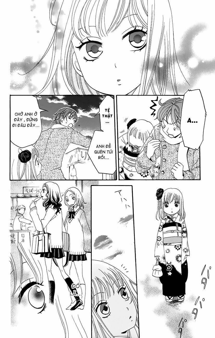 karakuri odette chapter 20 25