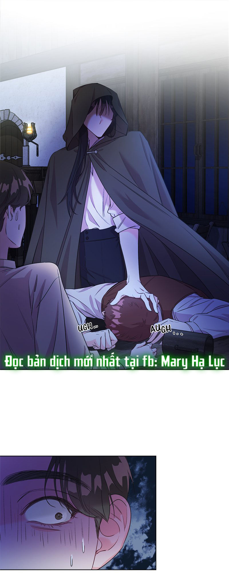 chàng nam phụ kia thực ra là con gái chapter 5 11