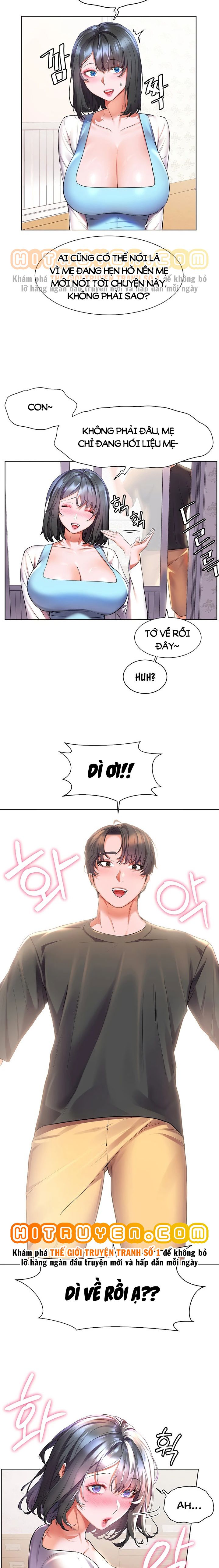 cô dâu thời thơ ấu của tôi chapter 35 19