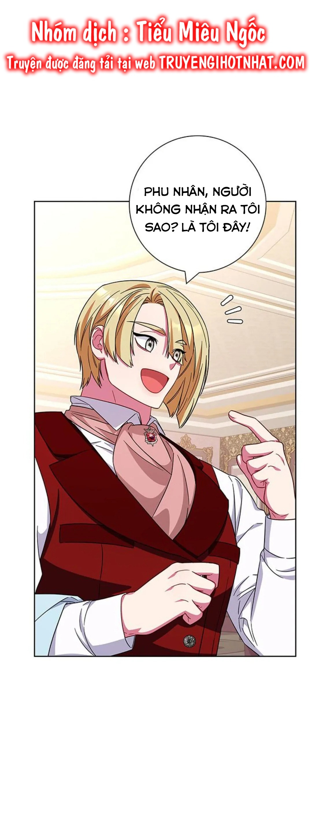 tôi trở thành mẹ của nam chính hoàn hảo chapter 23 13