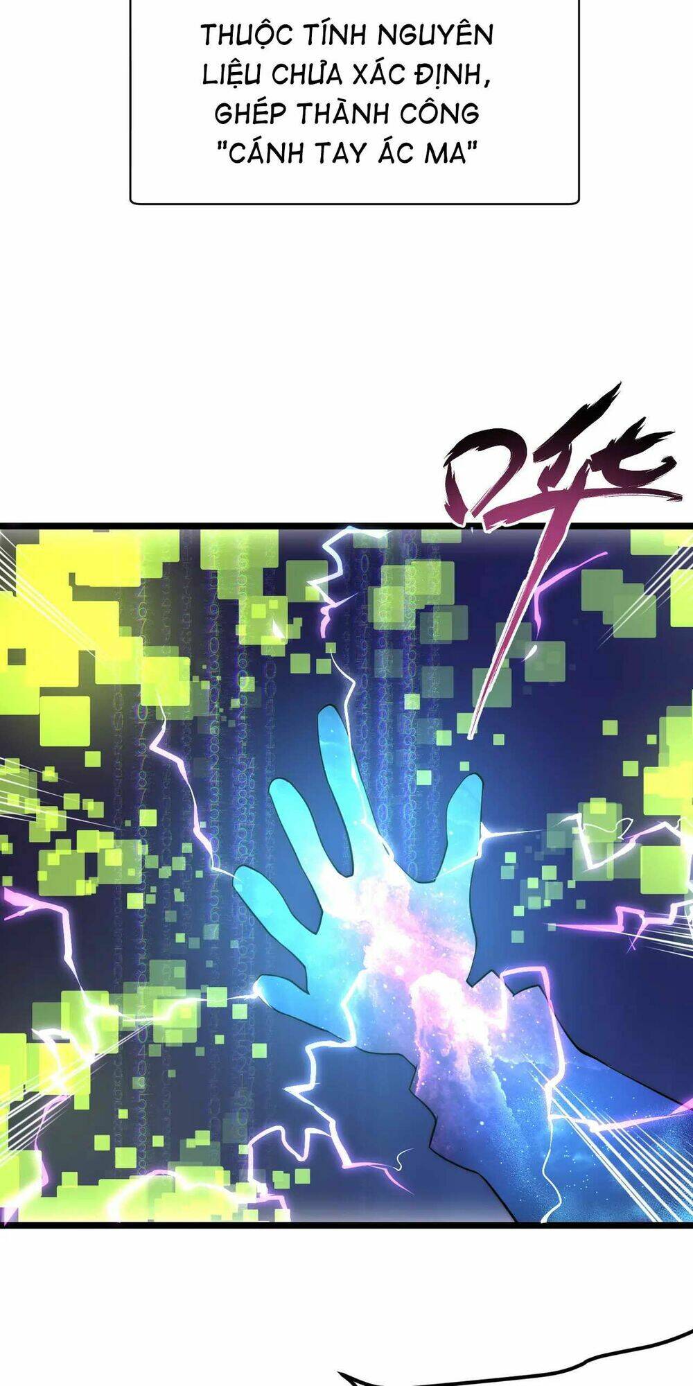 vạn vật hợp nhất chapter 3 2