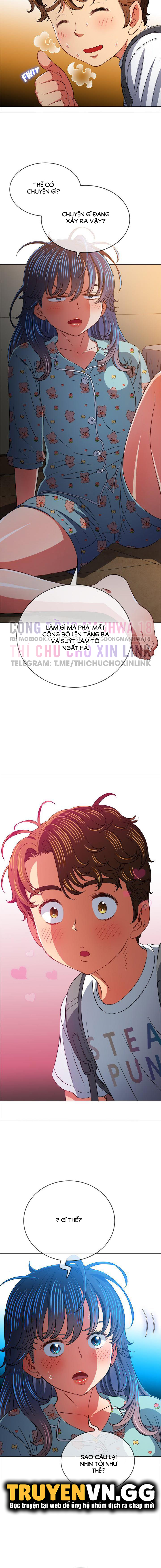 bắt nạt học đường chapter 138 10