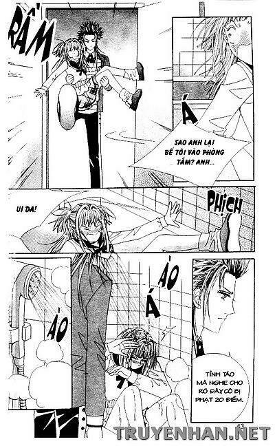 love bullet chapter 18 5