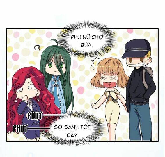 boygroup của ta, thần của ta chapter 3 30