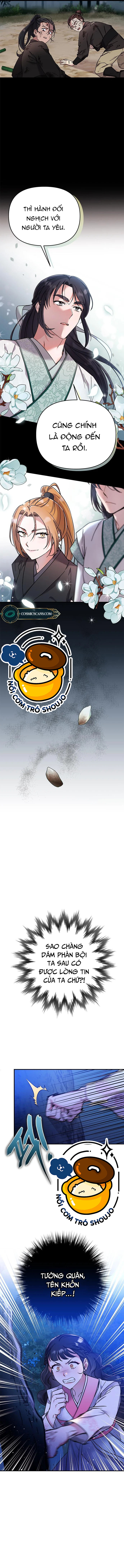 chủ tướng tỉnh dậy bỗng trở thành phi tần chapter 1.1 13