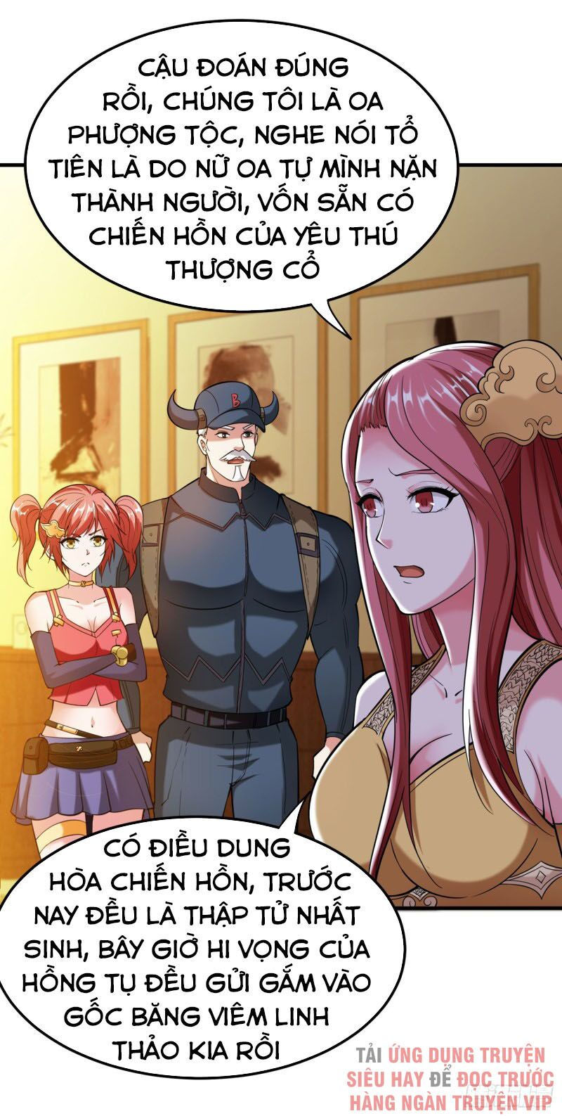 tối cường thần y tại đô thị chapter 147 14