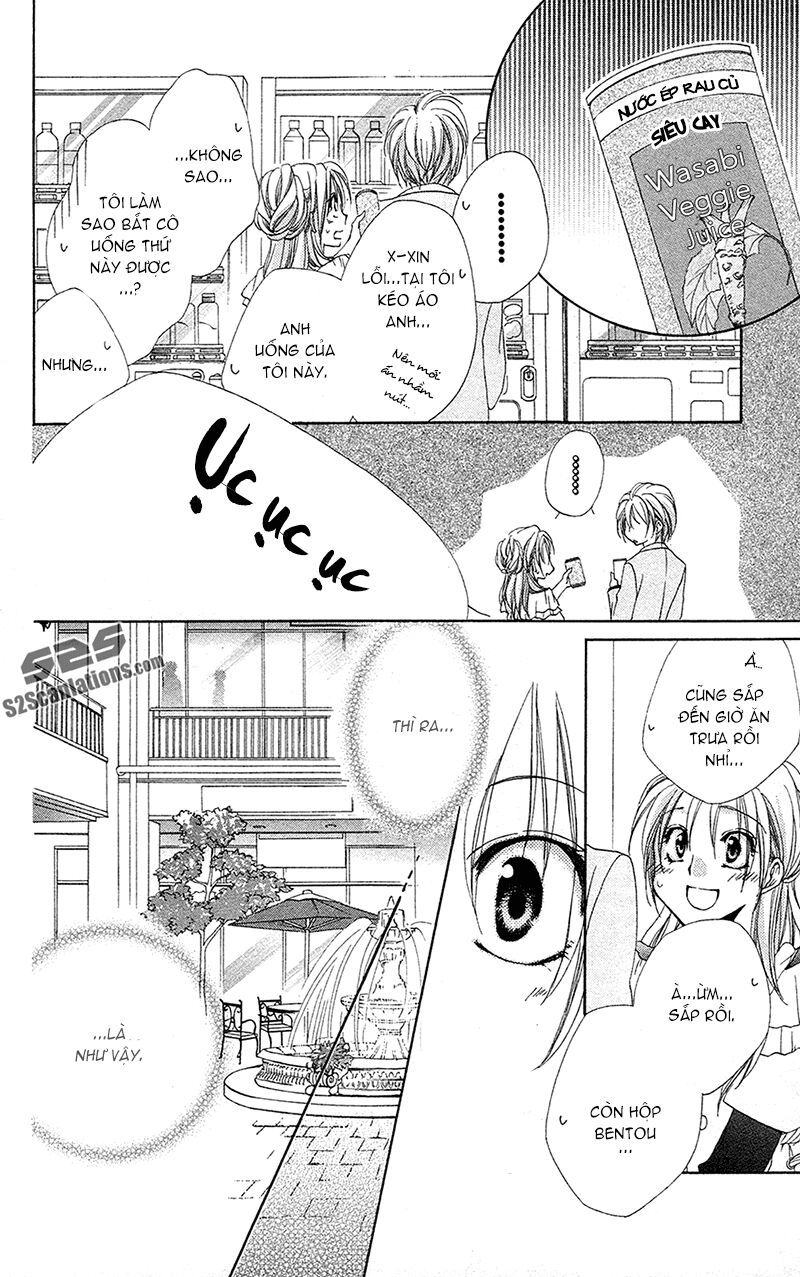 lớp học quản gia - shitsuji-sama no okiniiri chapter 28 22