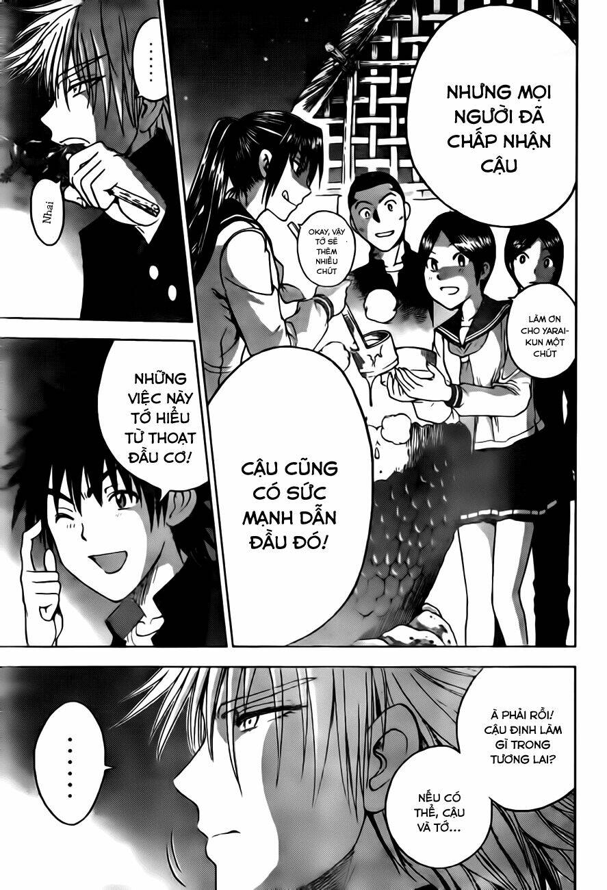 cage of eden chapter 140 20