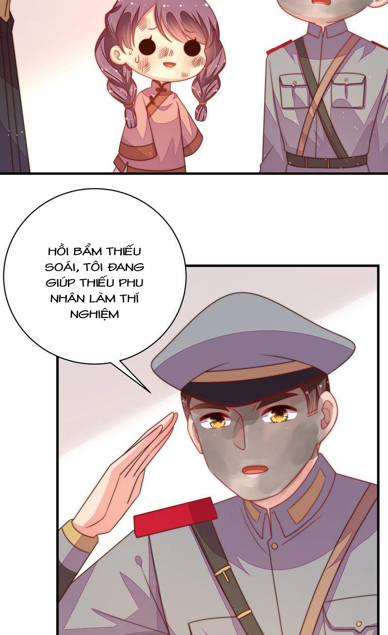 ngày nào thiếu soái cũng ghen chapter 285 14