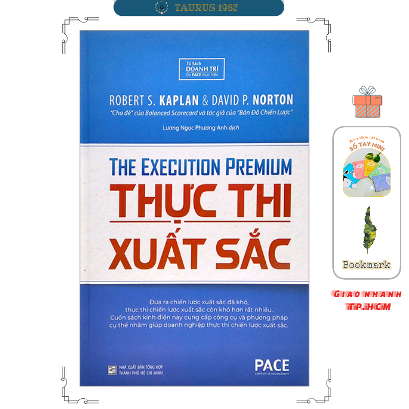 Thực thi xuất sắc - The Execution Premium