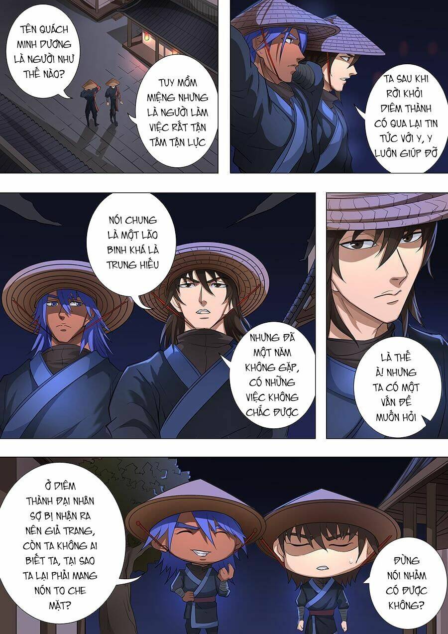 đường dần tại dị giới chapter 173 2