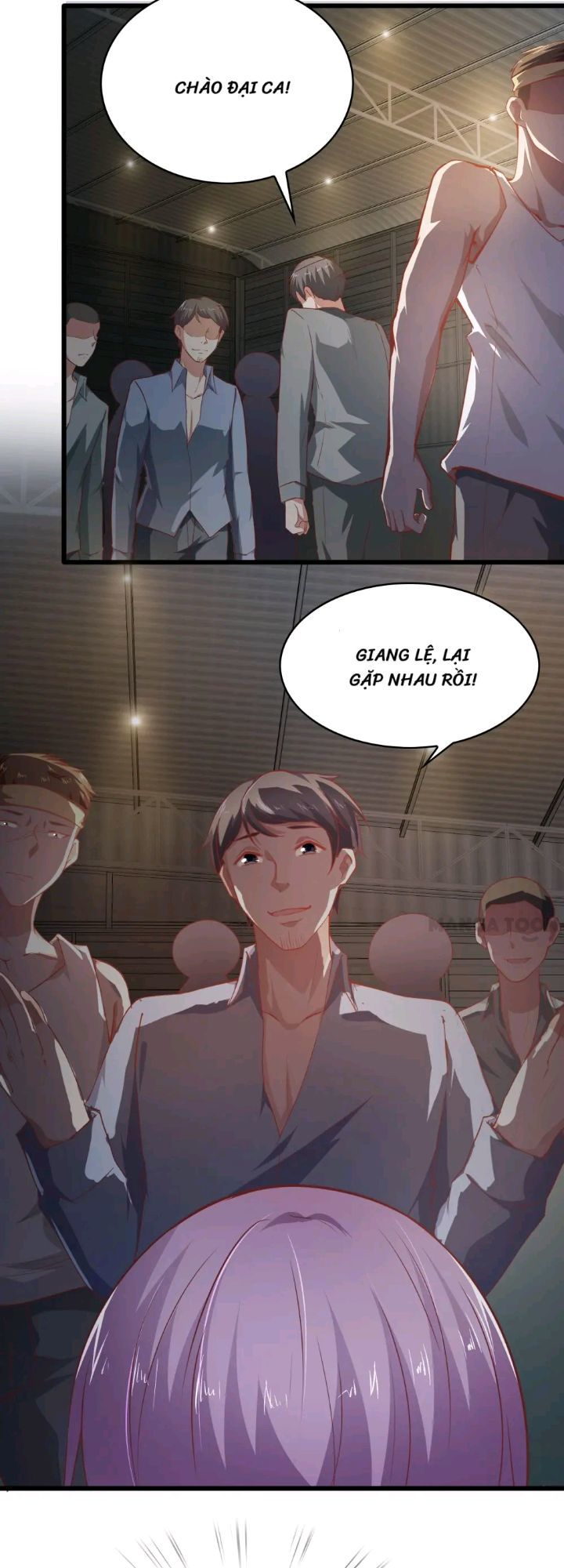 chiếc điện thoại thần kỳ chapter 24 6