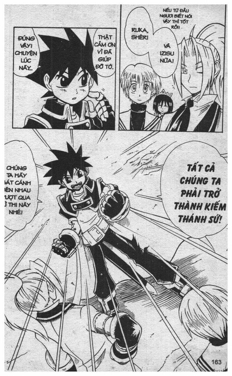 joou kishi monogatari chapter 3 161