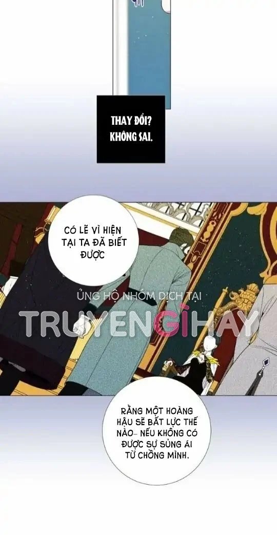 từ tiểu thư thành hoàng hậu - lady to queen chapter 37 4