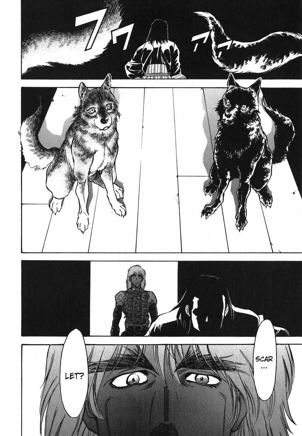 red living on the edge - người da đỏ lang thang chapter 119 4