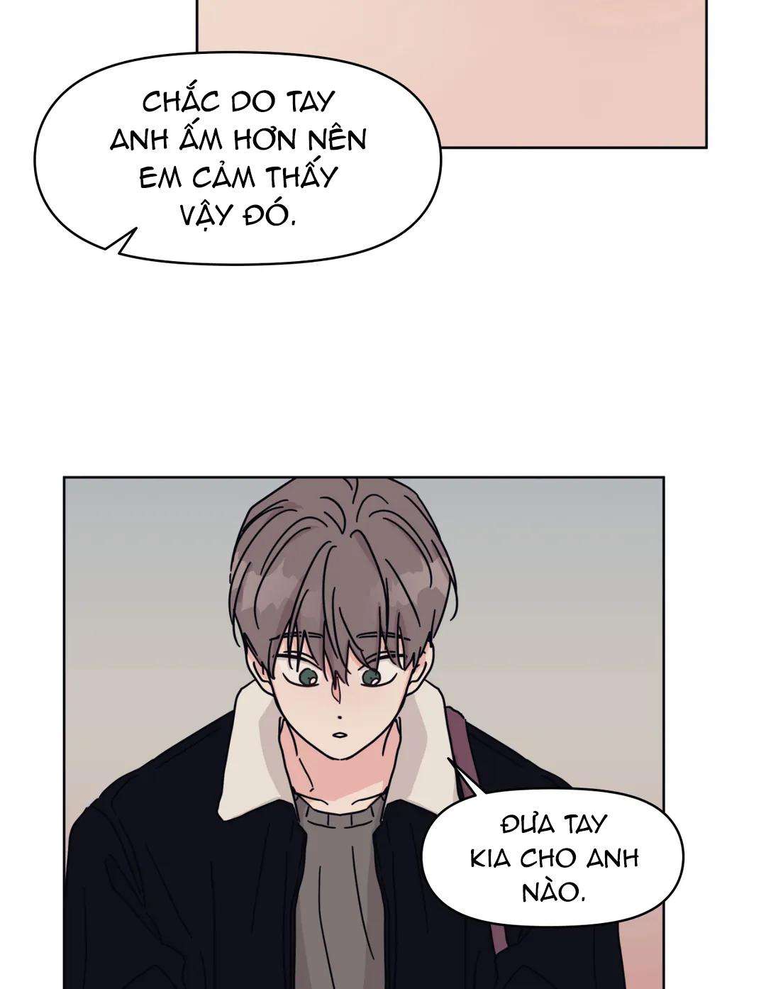 anh trai hàng xóm siêu mlem chapter 53 27