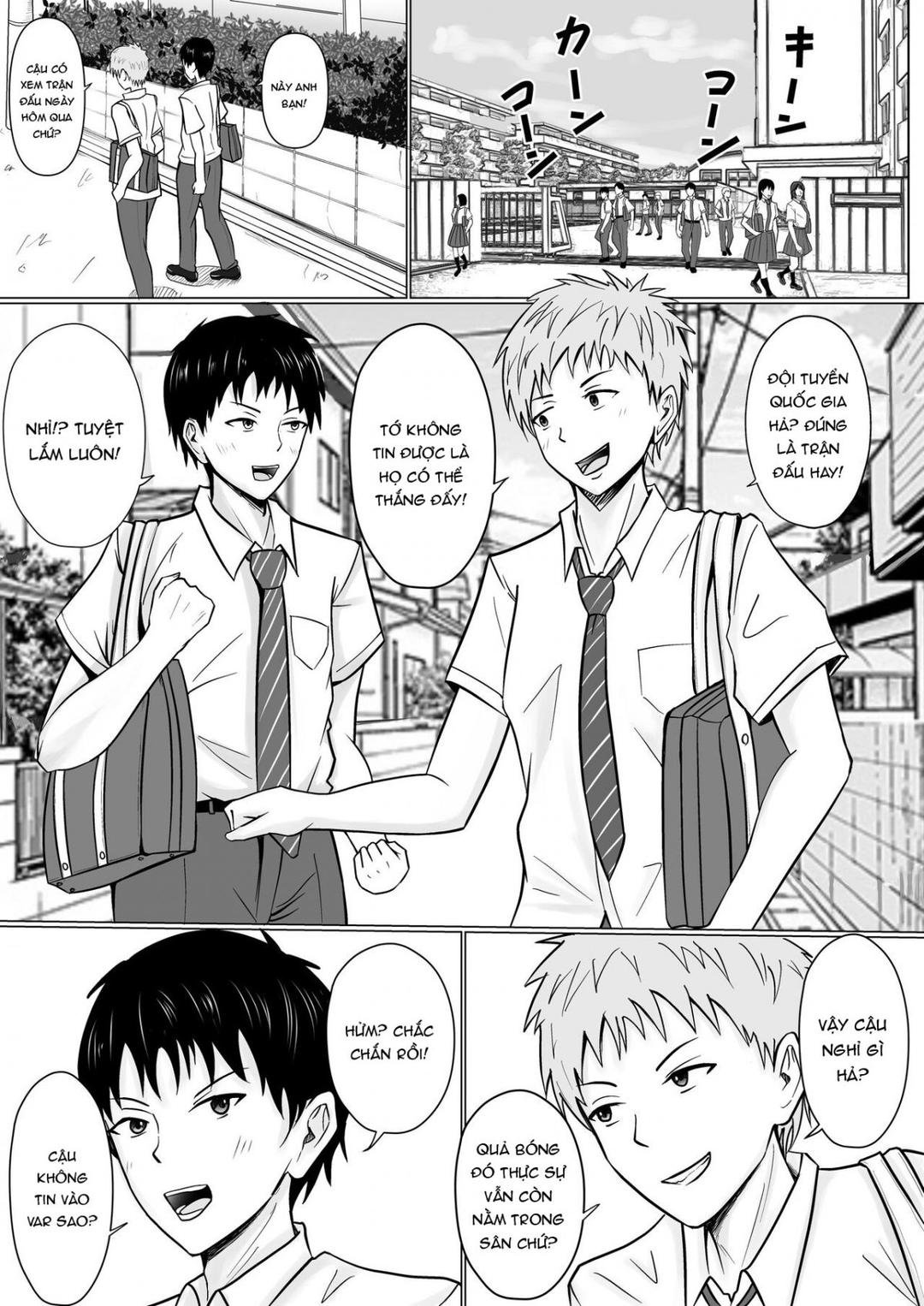 chiếm đoạt cơ thể mẹ bạn, kẻ ghét tôi chapter 0 1