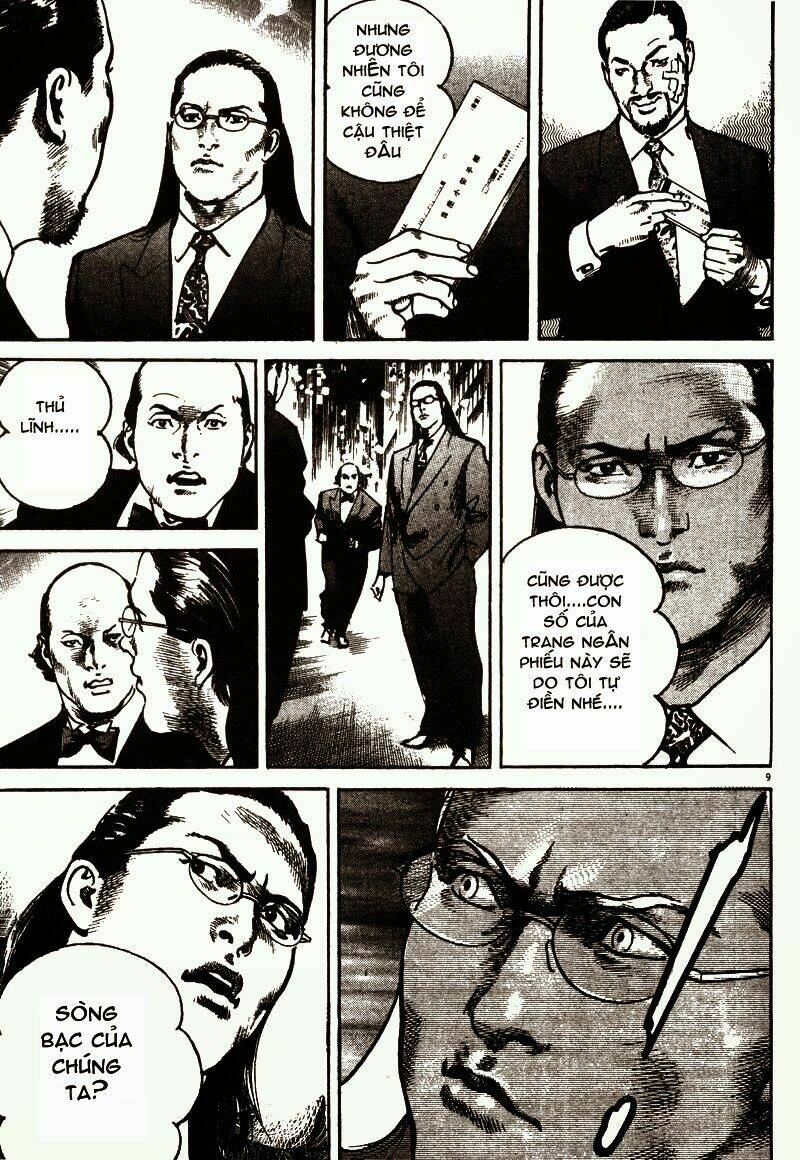 heat - thế giới ngầm chapter 100 9