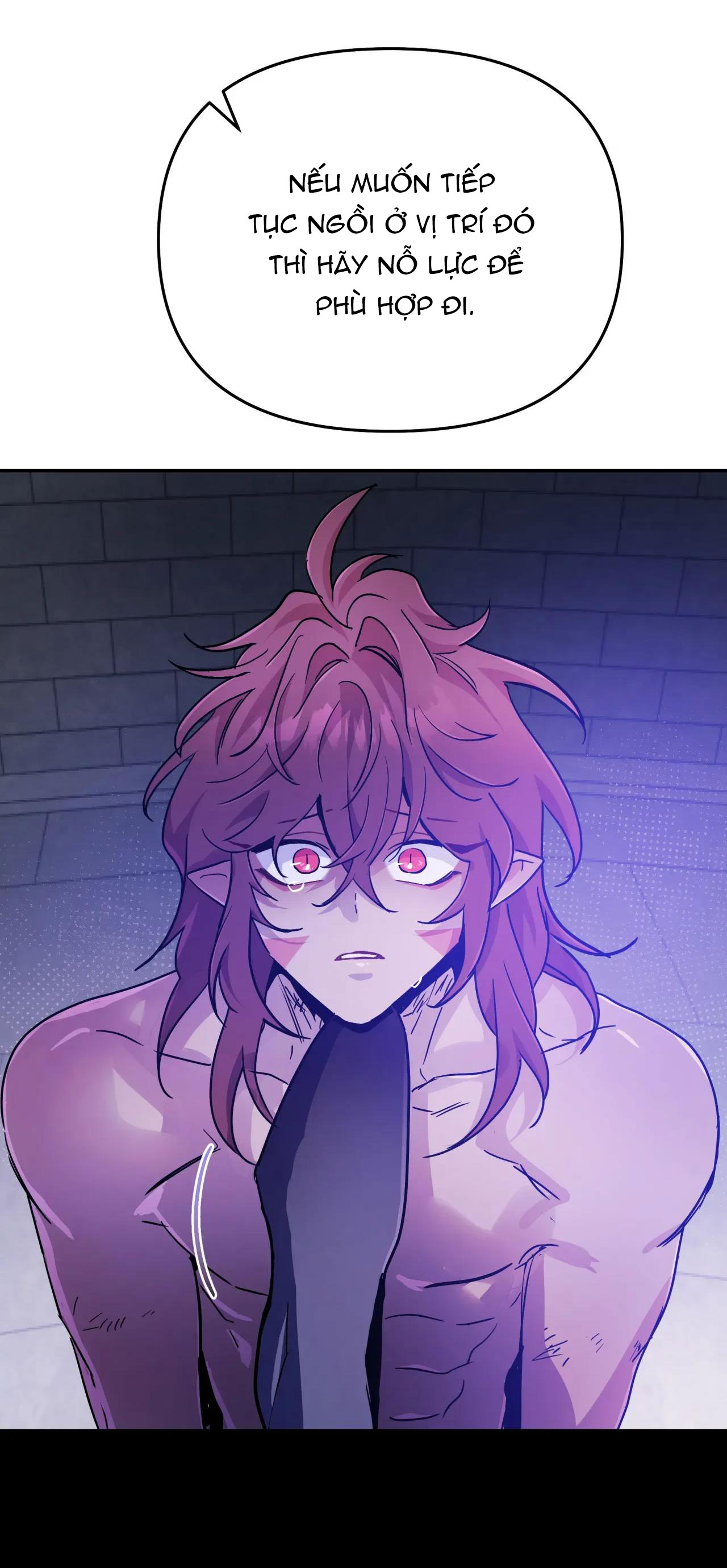 [18+] sự sụp đổ hắc ám - vực thẳm - dark fall chapter 64.1 15