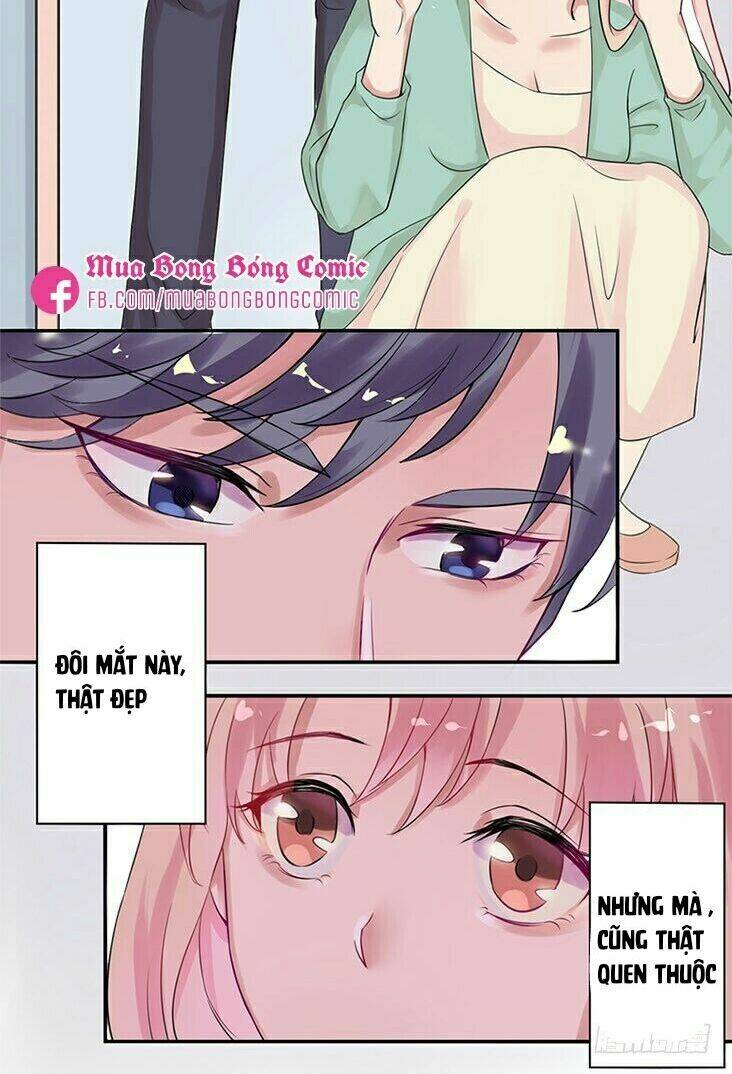 nhập cốt noãn hôn - mật sủng tiểu kiều thê chapter 1 13