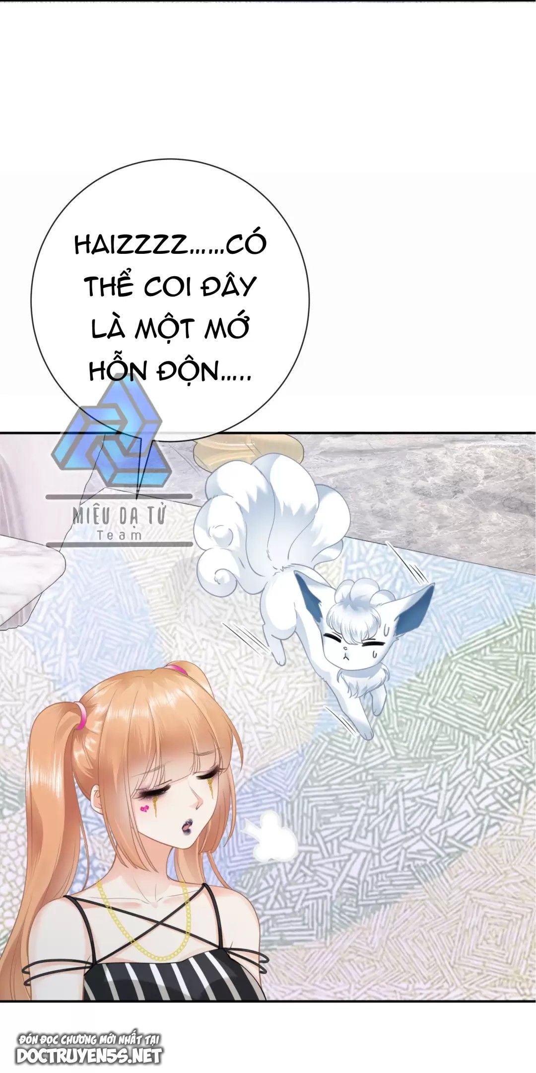 ảnh hậu một tuần mập ba cân chapter 1 35