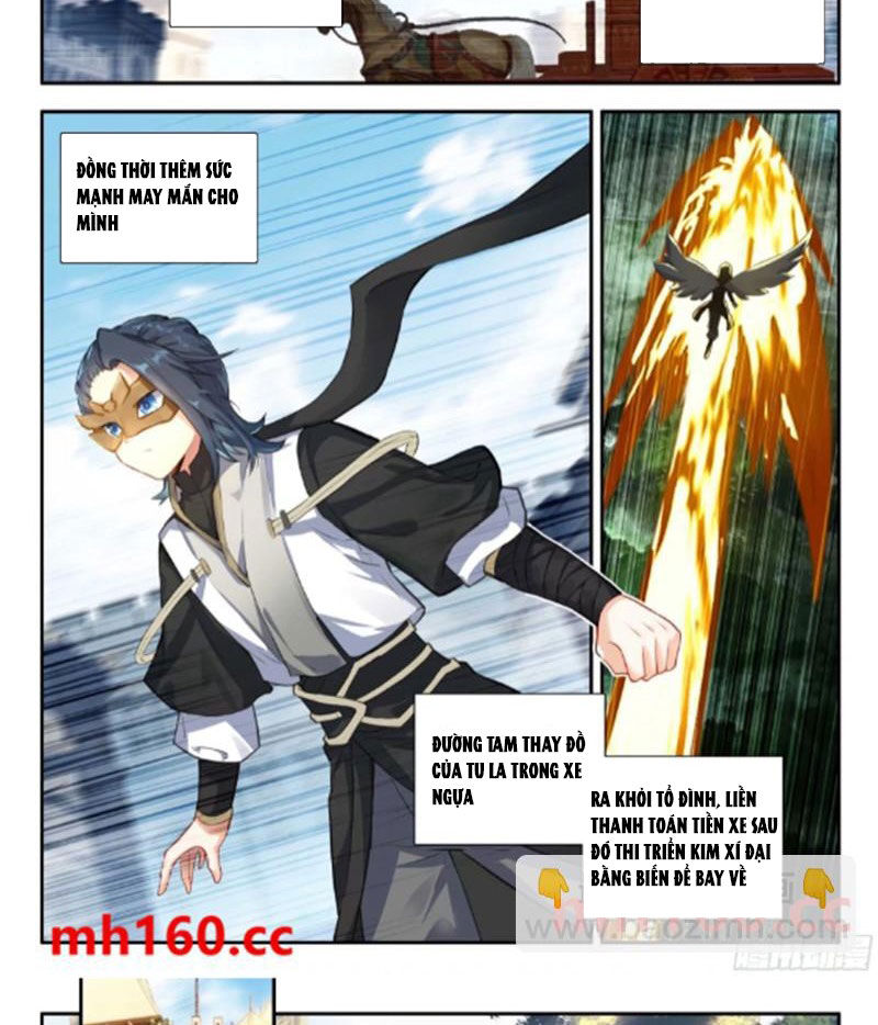 đấu la đại lục 5 - đường tam trùng sinh chapter 166 10