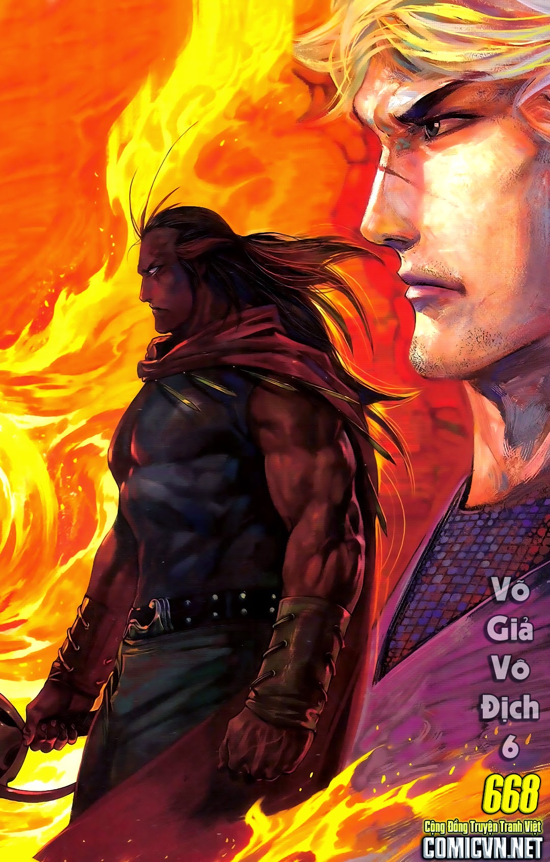 phong vân chapter 668 1