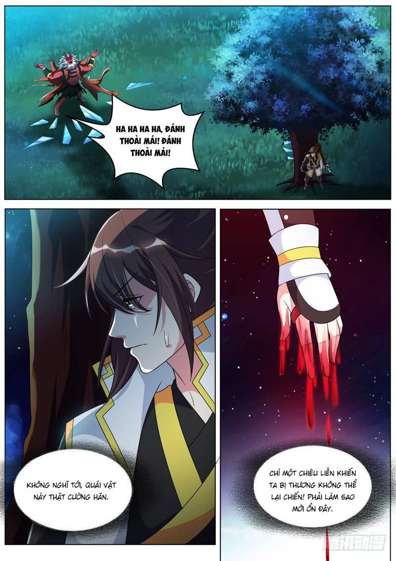 long vương giác tỉnh chapter 43 1