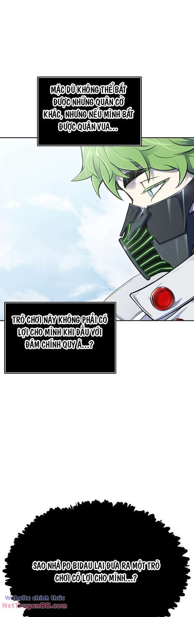 cuộc chiến trong tòa tháp chapter 602 53