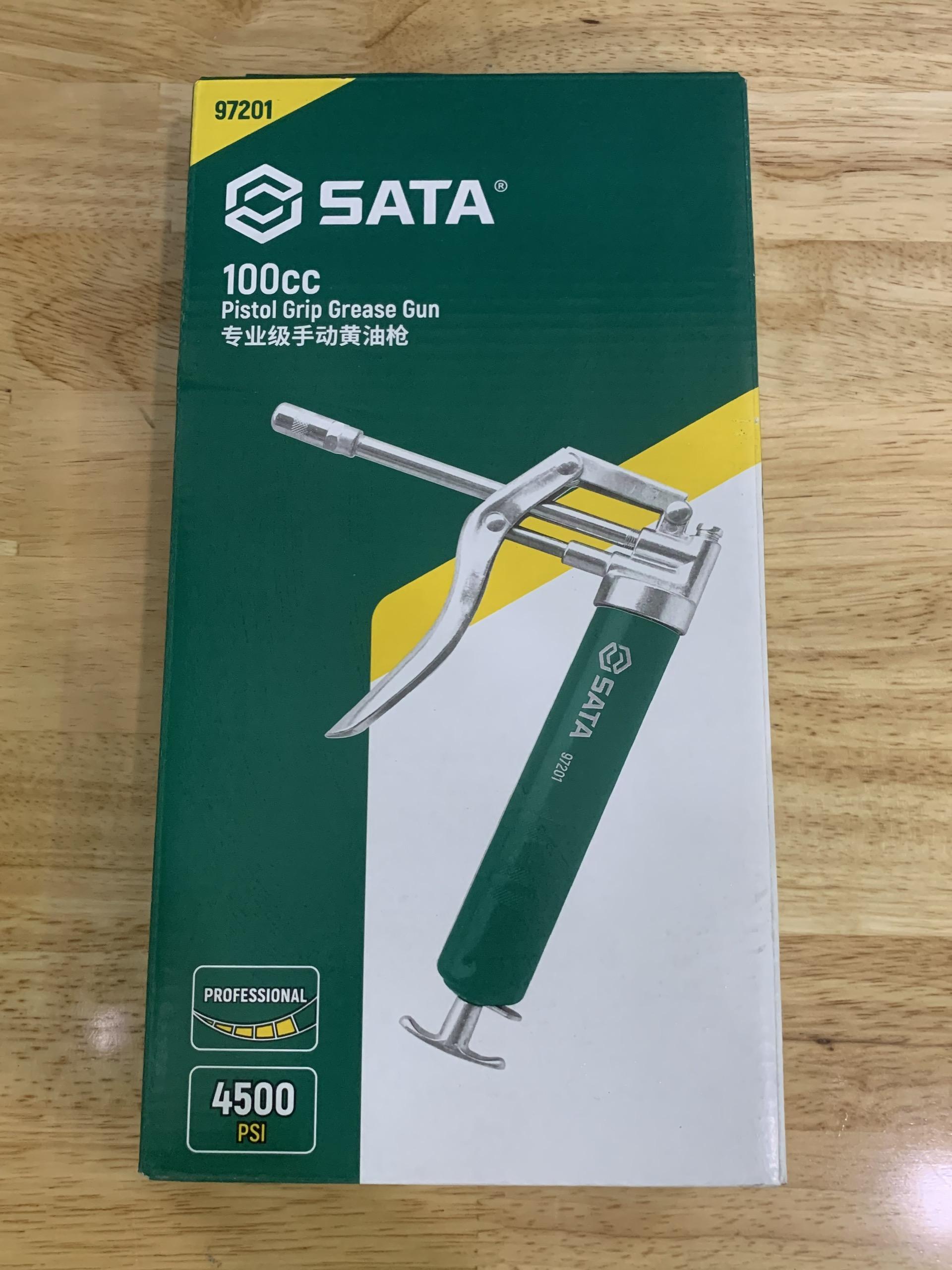 Súng bơm mỡ 100 CC 97201