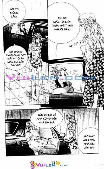 nụ hôn đầu chapter 3 139