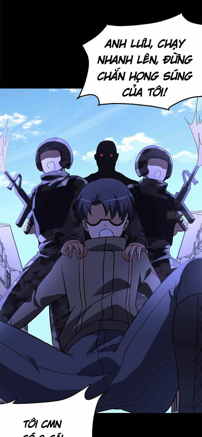 bạn gái virus của tôi chapter 278 9