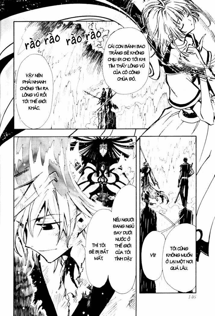 huyền thoại đôi cánh chapter 20 20