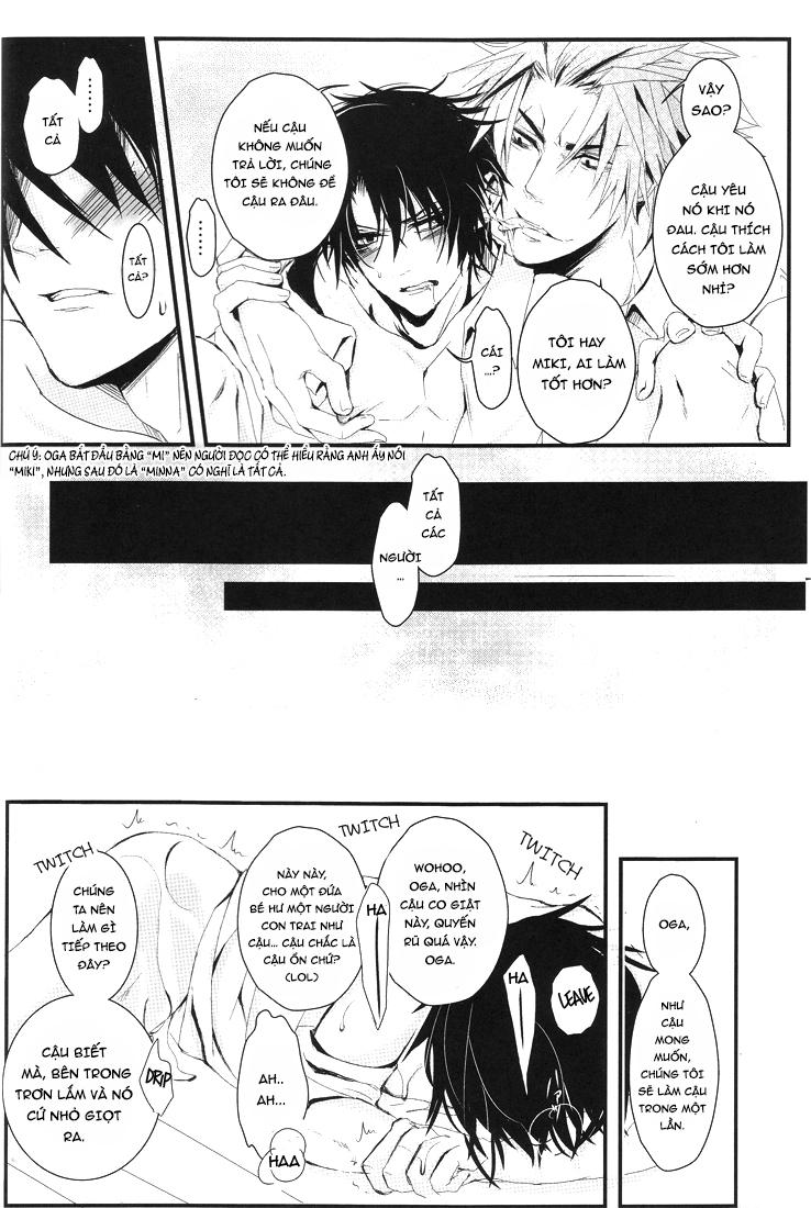 người tà răm luôn có quỷ theo sau chapter 72 7