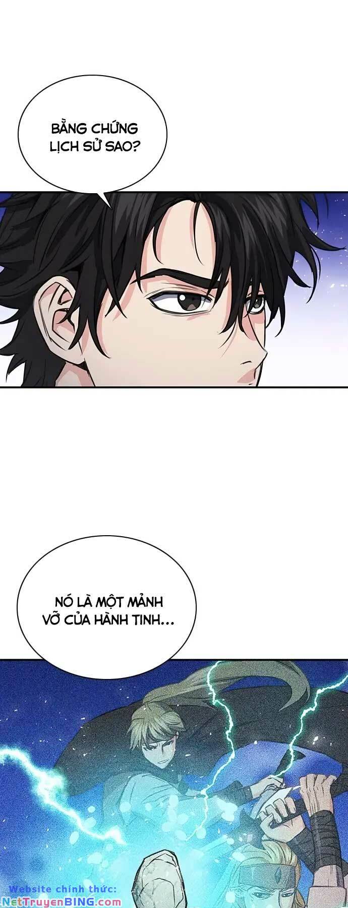 druid tại ga seoul - người hóa thú chapter 102 6