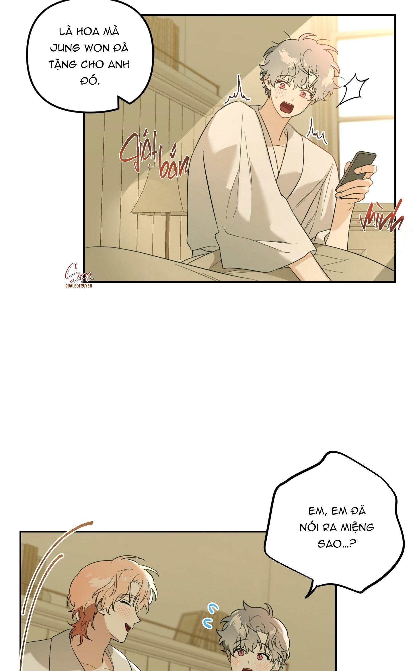 vườn hoa chapter 46 9