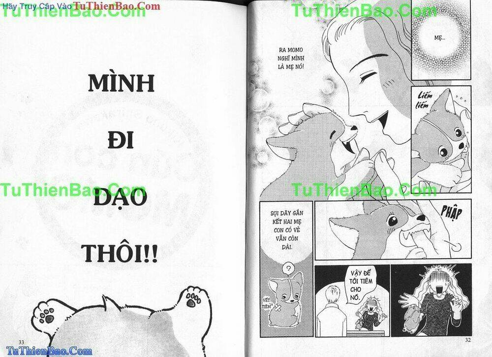 chó con mo mo chapter 2 17