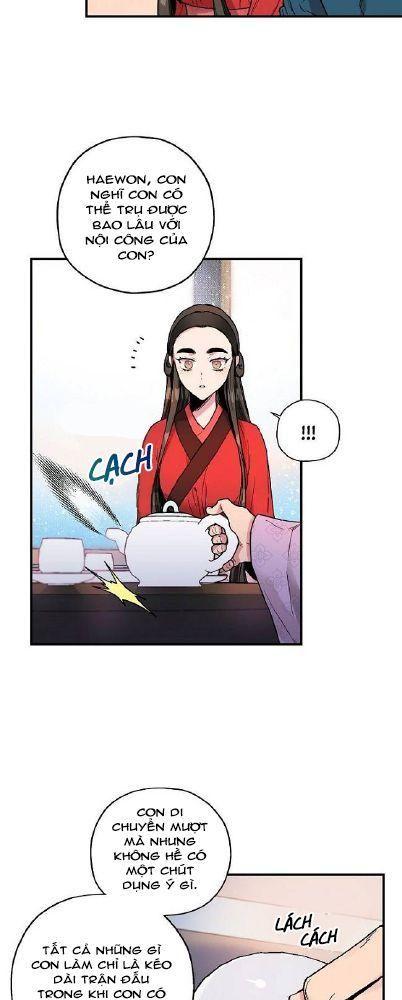 tôi là người mạnh nhất khi theo chủ nghĩa võ thuật chapter 13 10