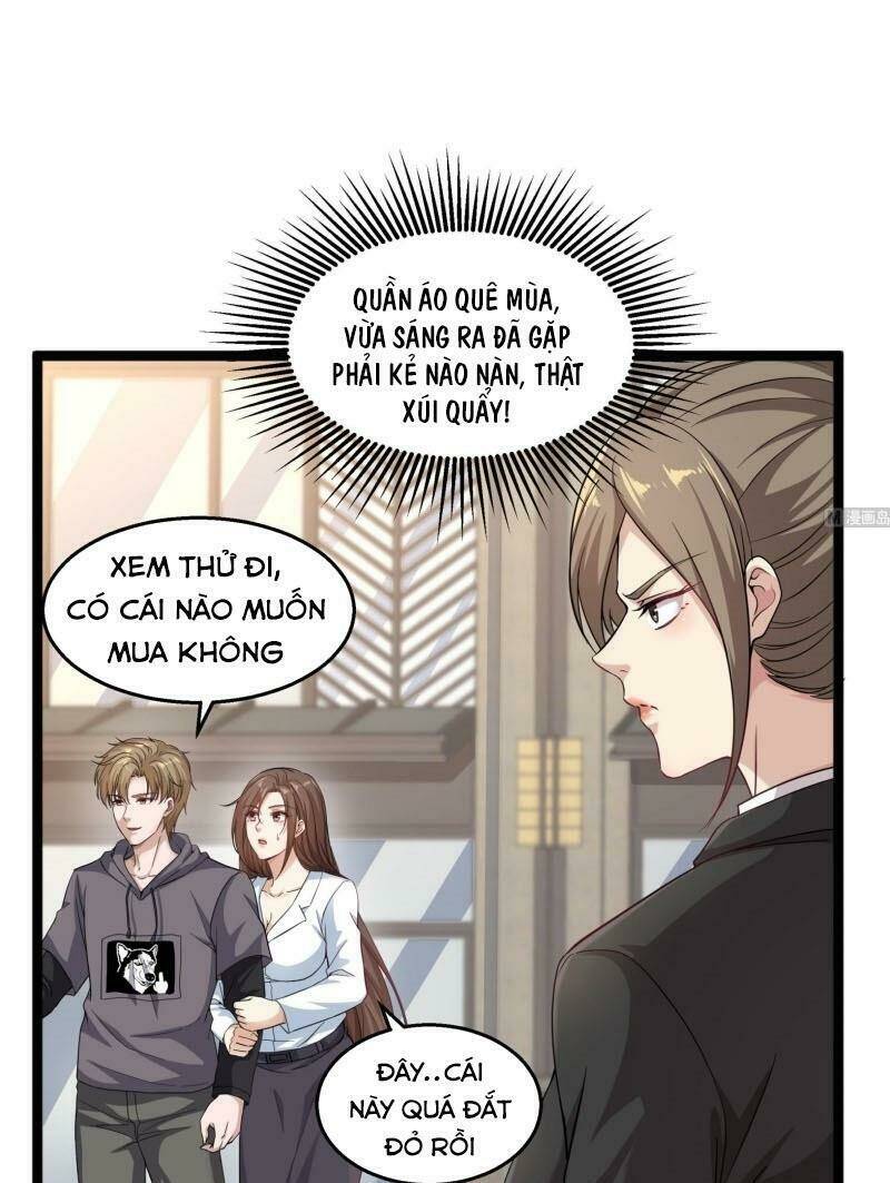 tối cuồng nữ tế chapter 37 7